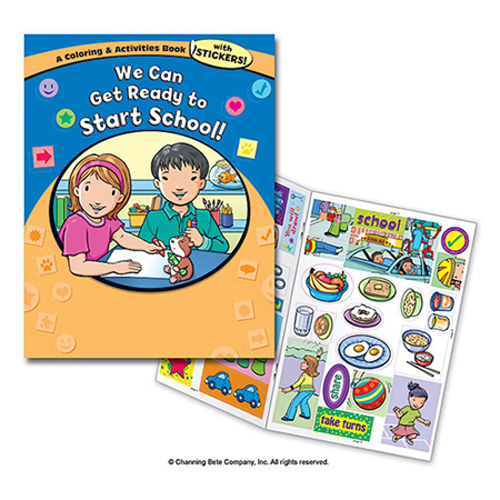 Helping Your Child Prepare For School Channing Bete Helping Your Child Prepare For School Channing Bete