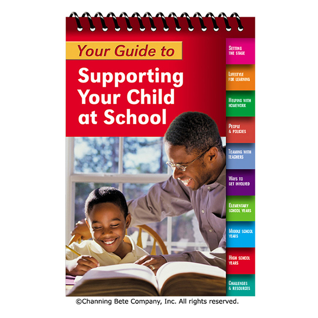 Your Guide To Supporting Your Child At School
