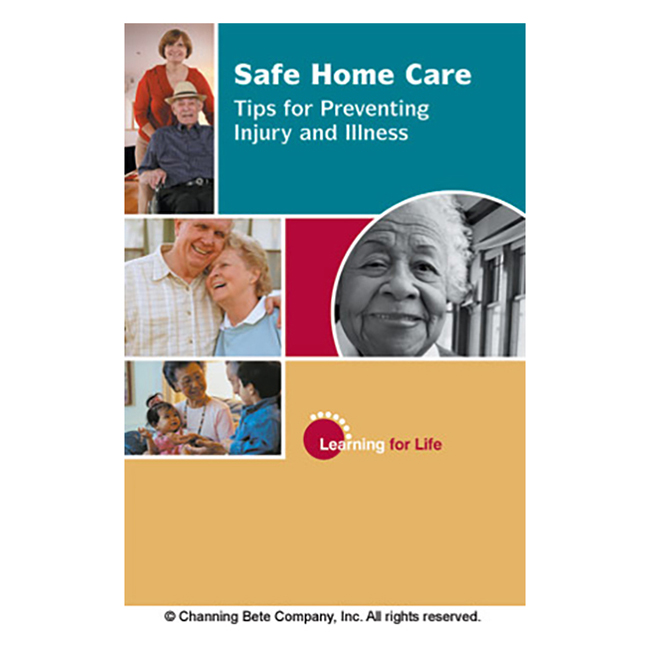 Safe Home Care - Tips For Preventing Injury And Illness