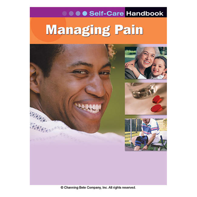 Managing Pain; A Self-Care Handbook
