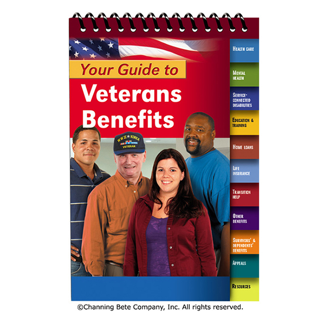 Your Guide To Veterans Benefits