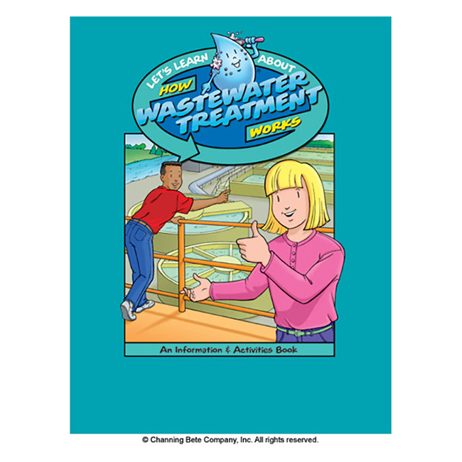 Let's Learn About How Wastewater Treatment Works