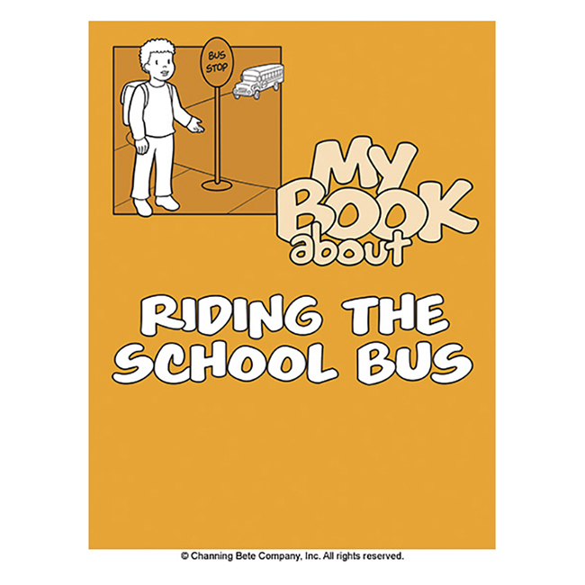 My Book About Riding The School Bus