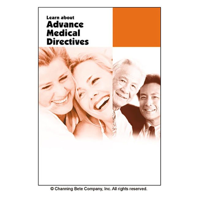 Learn About Advance Medical Directives