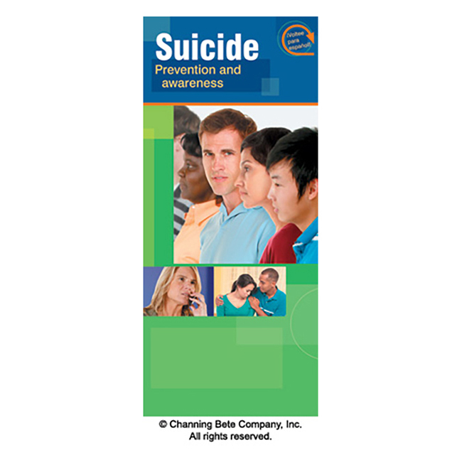 Suicide - Prevention And Awareness