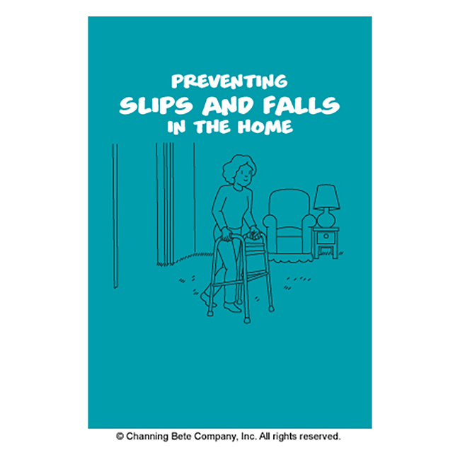 Preventing Slips And Falls In The Home