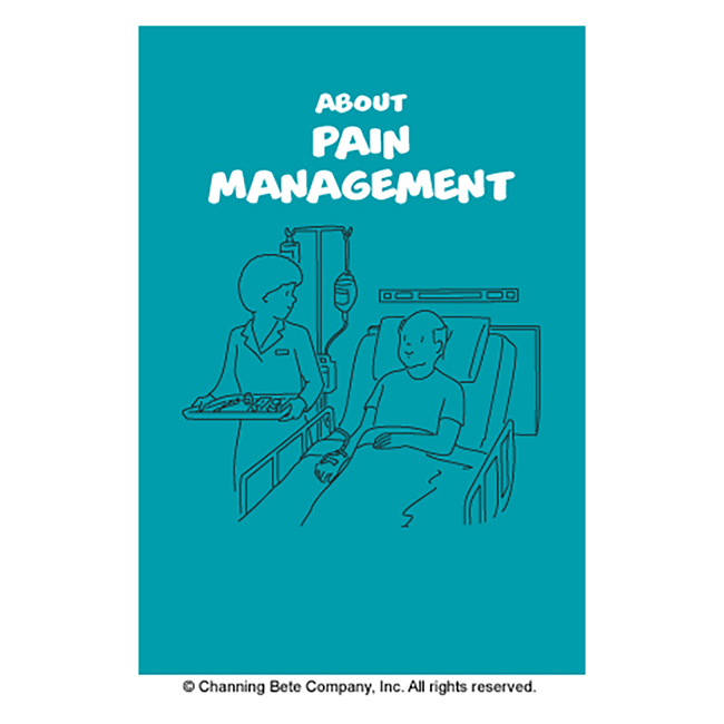 Pain Management