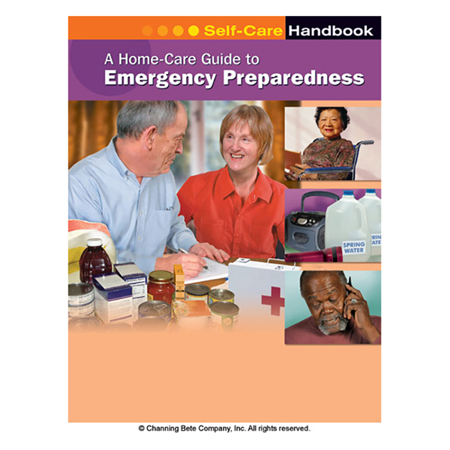 A Home-Care Guide To Emergency Preparedness