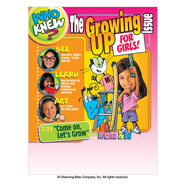 The original Guide to Growing Up - Paperback (Discontinued)