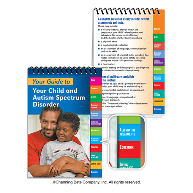 Your Guide To Your Child And Autism Spectrum Disorder