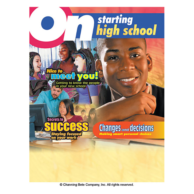 On® Starting High School