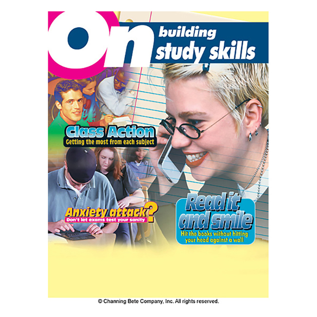 On® Building Study Skills WB