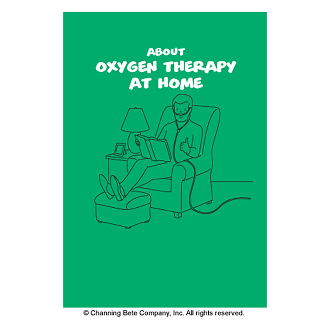 Oxygen Therapy At Home