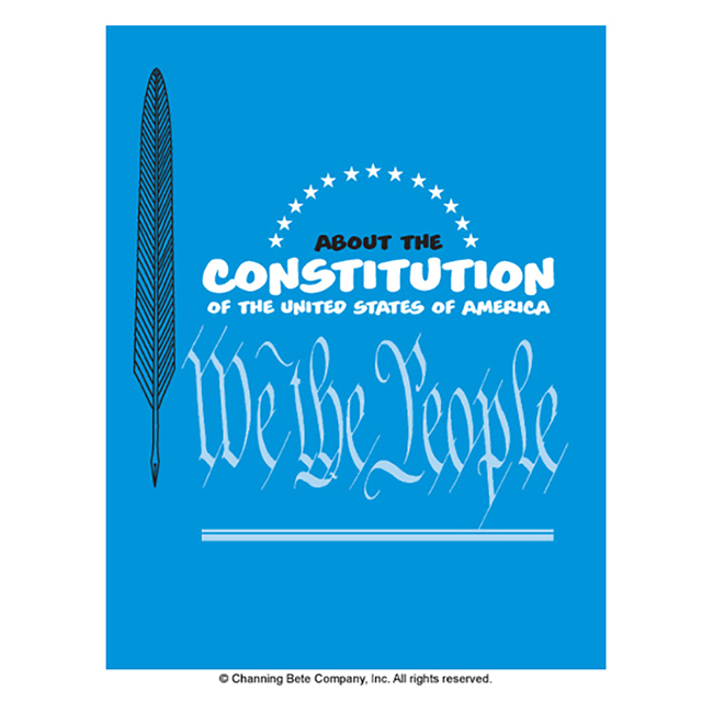 The Constitution Of The United States Of America