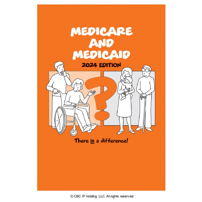 Medicare And Medicaid - There Is A Difference!
