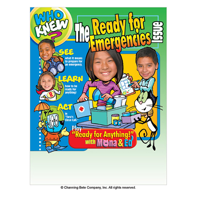 Who Knew? The Ready For Emergencies Issue