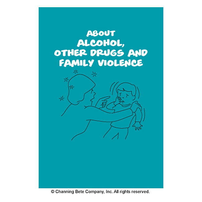 Alcohol, Other Drugs And Family Violence
