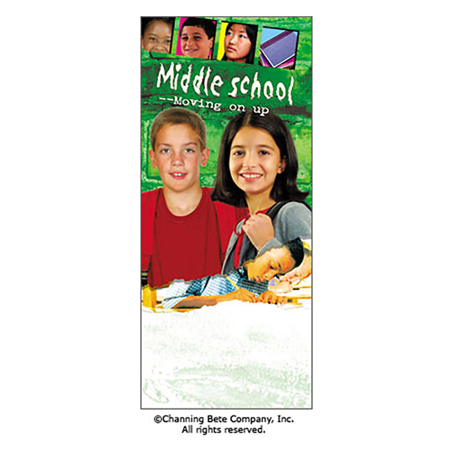 Middle School - Moving On Up