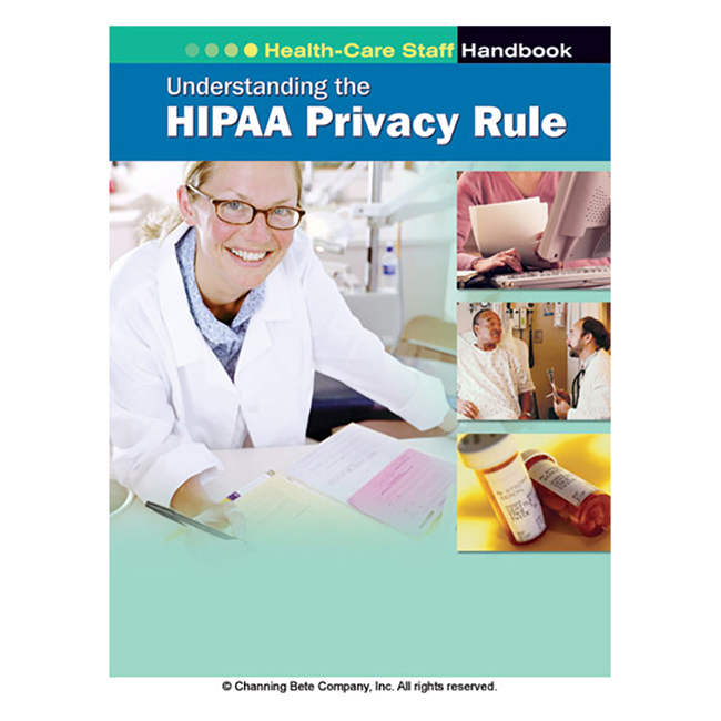 Understanding The HIPAA Privacy Rule