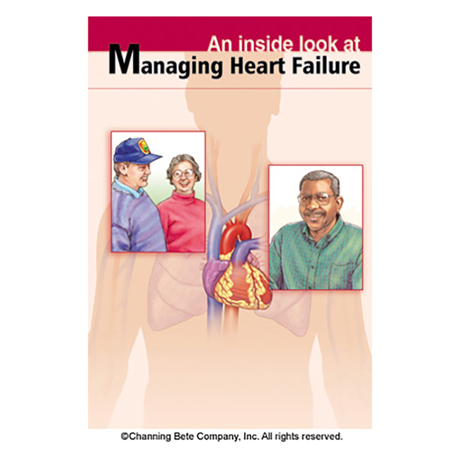 An Inside Look At Managing Heart Failure