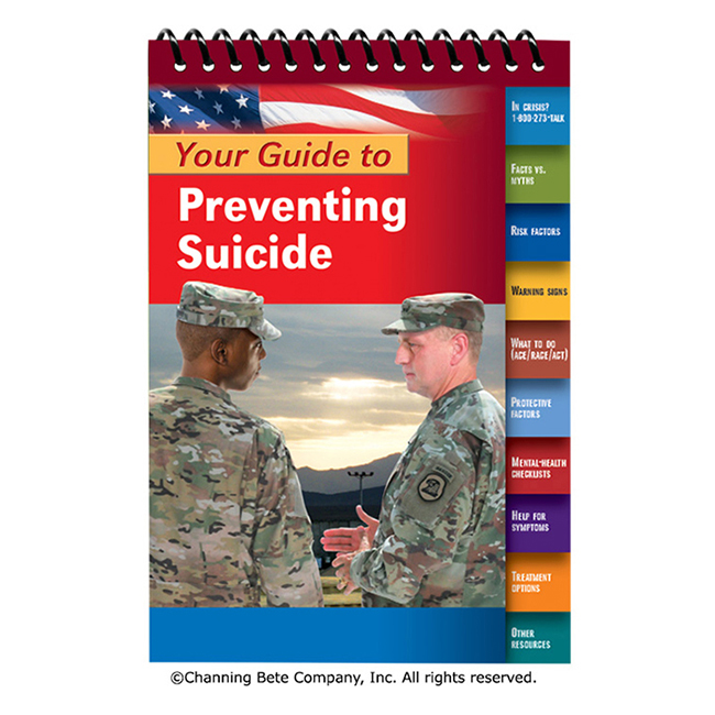 Your Guide To Preventing Suicide