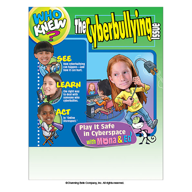 Who Knew? The Cyberbullying Issue