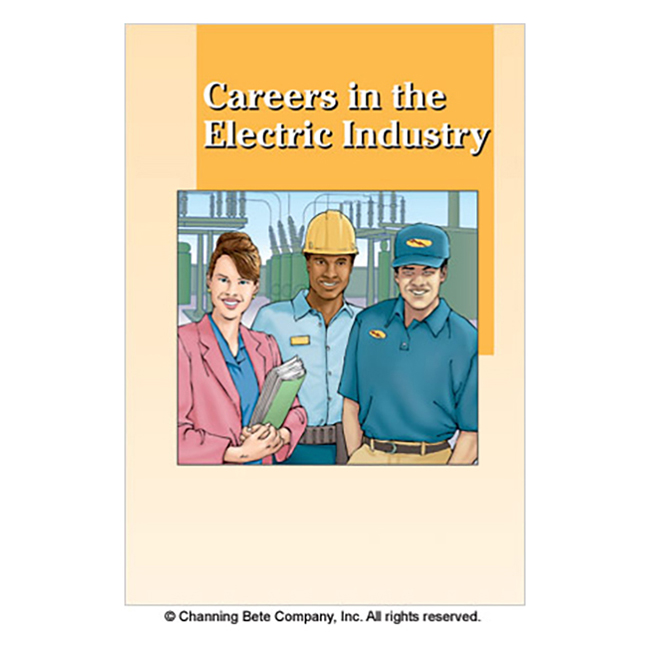 Careers In The Electric Industry
