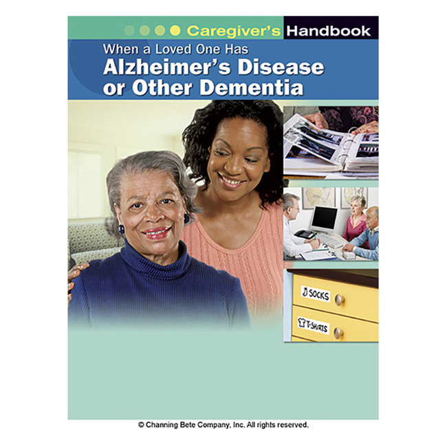 When A Loved One Has Alzheimer's Or Other Dementia