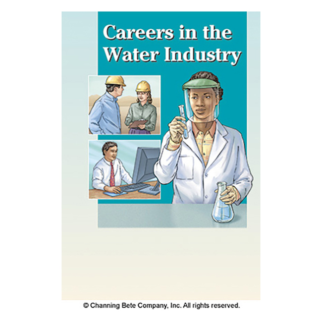 Careers In The Water Industry