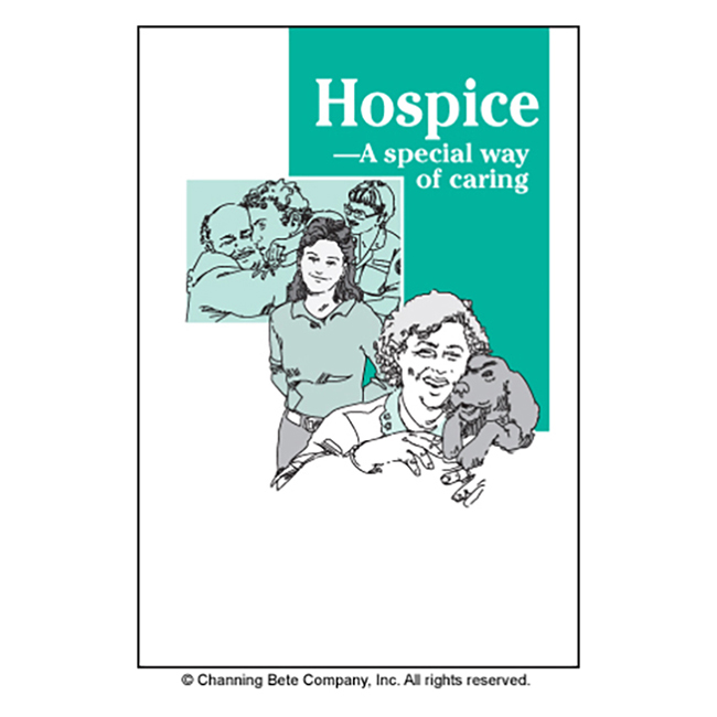 Hospice - A Special Way Of Caring