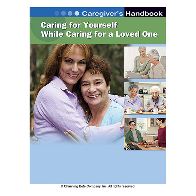 Caring For Yourself While Caring For A Loved One