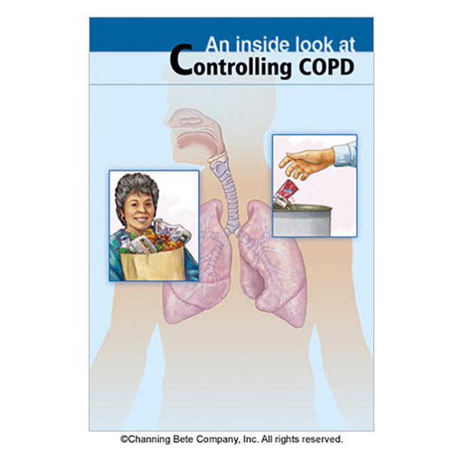 An Inside Look At Controlling COPD
