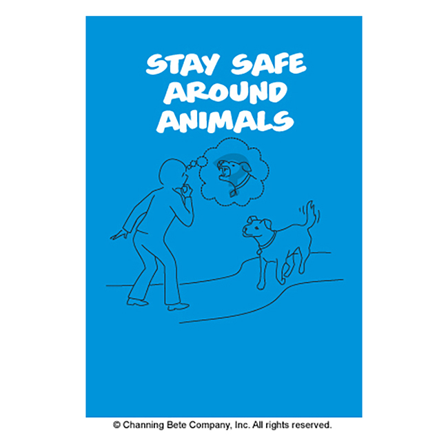 Stay Safe Around Animals