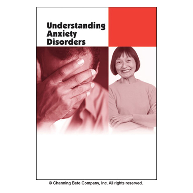 Understanding Anxiety Disorders