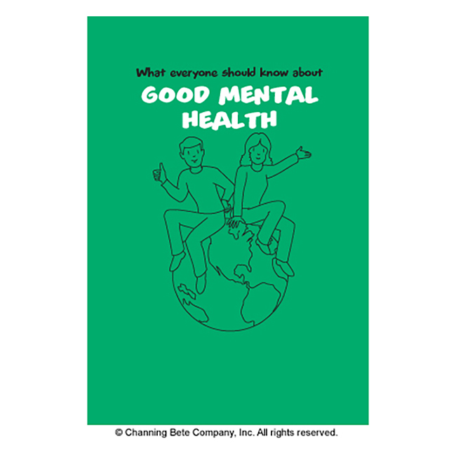 Good Mental Health