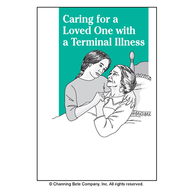 Caring For A Loved One With A Terminal Illness