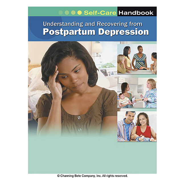 Understanding And Recovering From Postpartum Depression