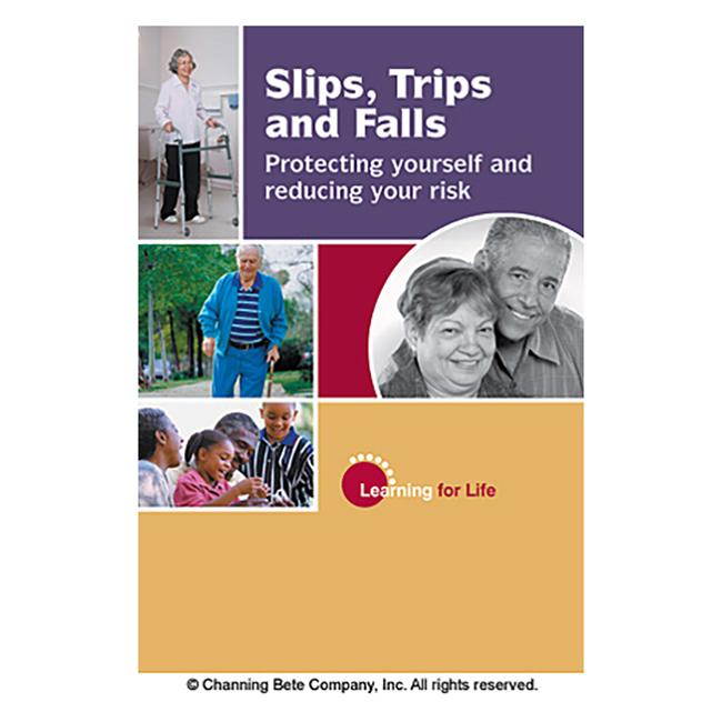 Slips, Trips & Falls - Protect Yourself & Reduce Your Risk