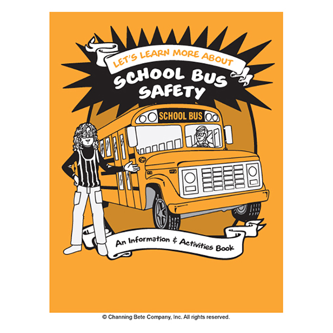 Let's Learn More About School Bus Safety