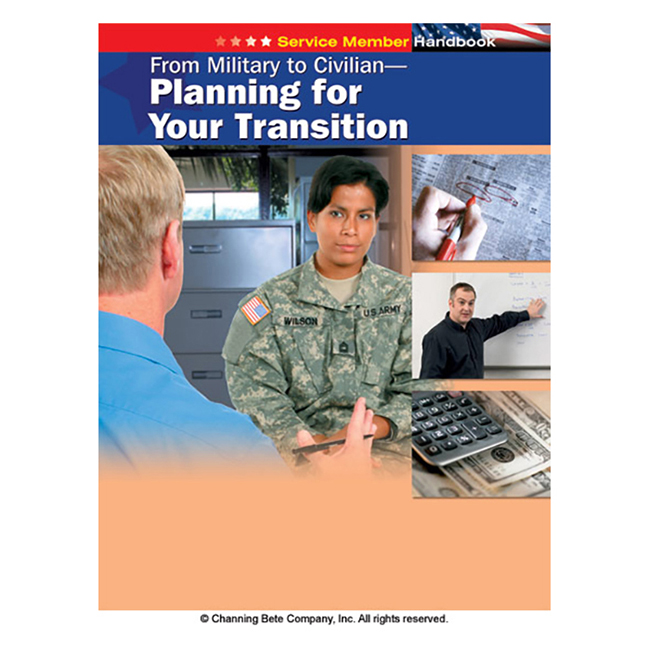 From Military To Civilian - Planning For Your Transition