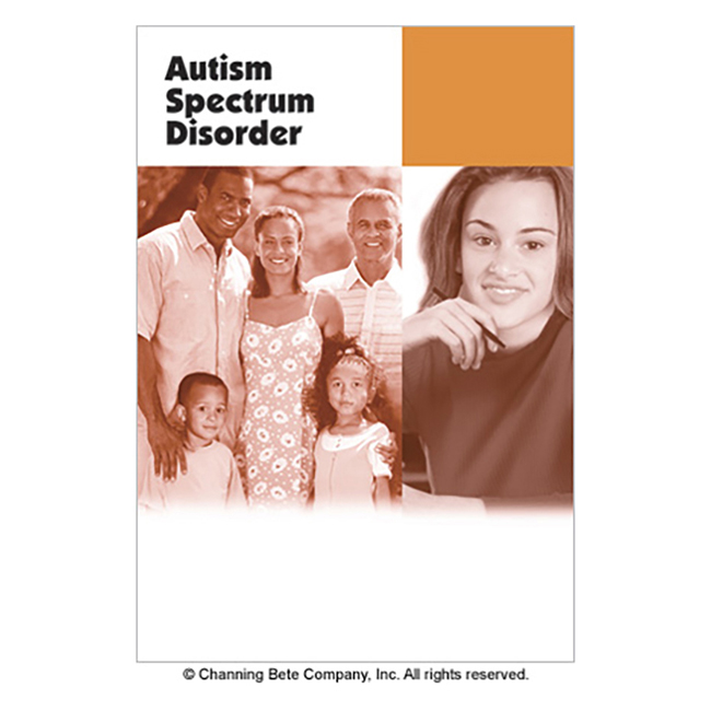 Autism Spectrum Disorder