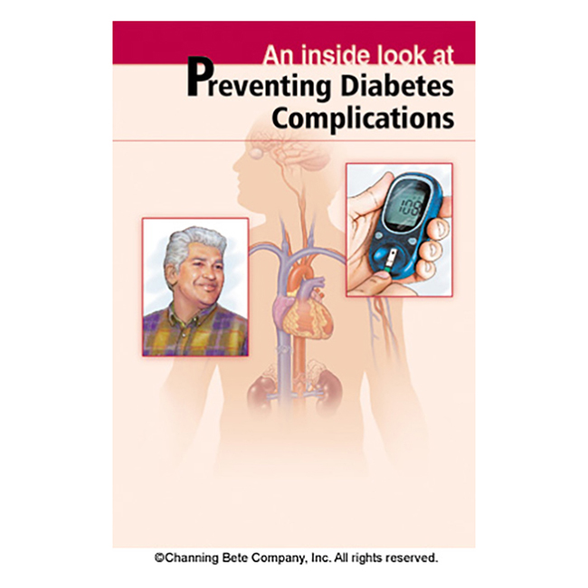 An Inside Look At Preventing Diabetes Complications