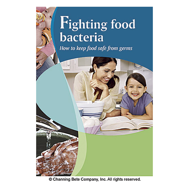 Fighting Food Bacteria