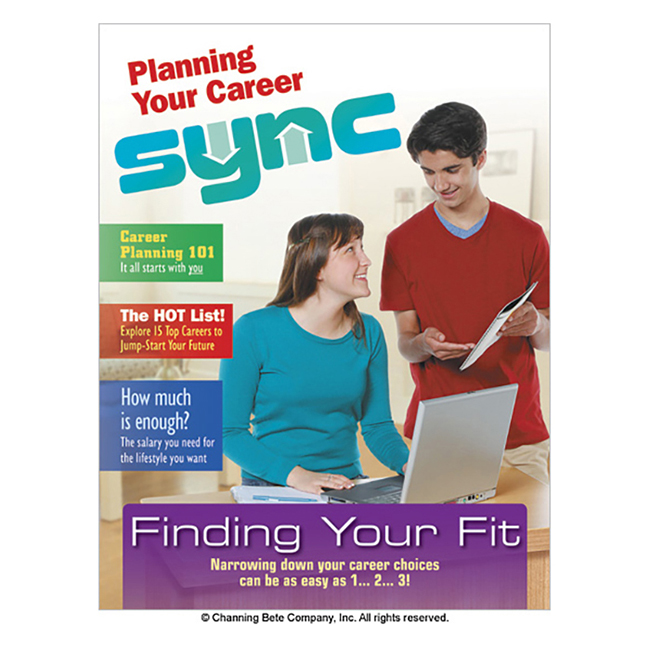 Sync Magazine - Planning Your Career