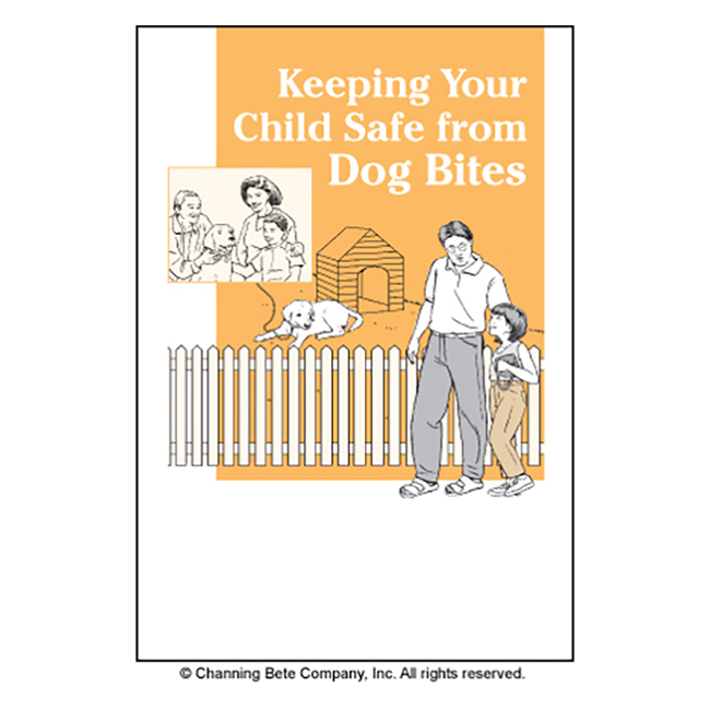 Keeping Your Child Safe From Dog Bites