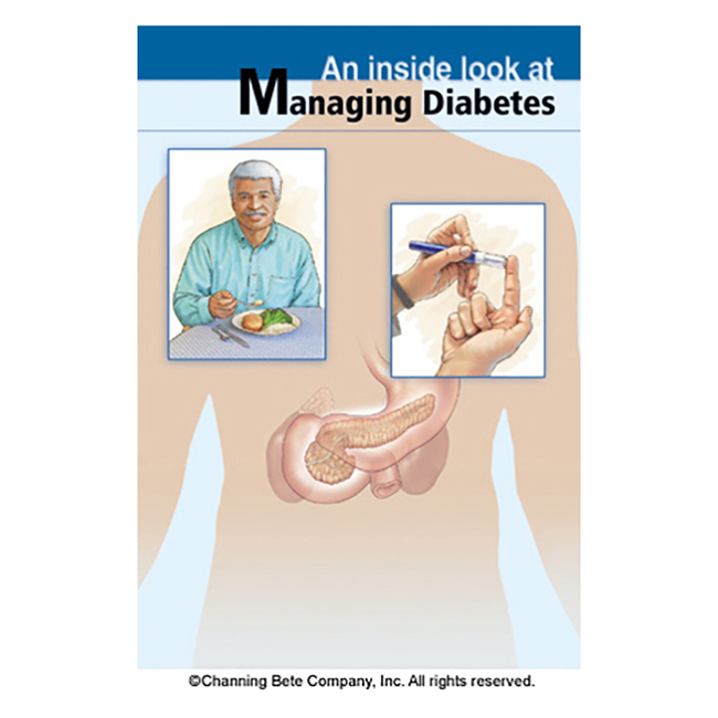 An Inside Look At Managing Diabetes
