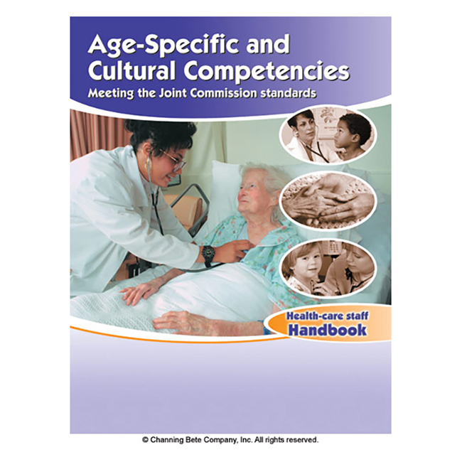 Age-Specific And Cultural Competencies