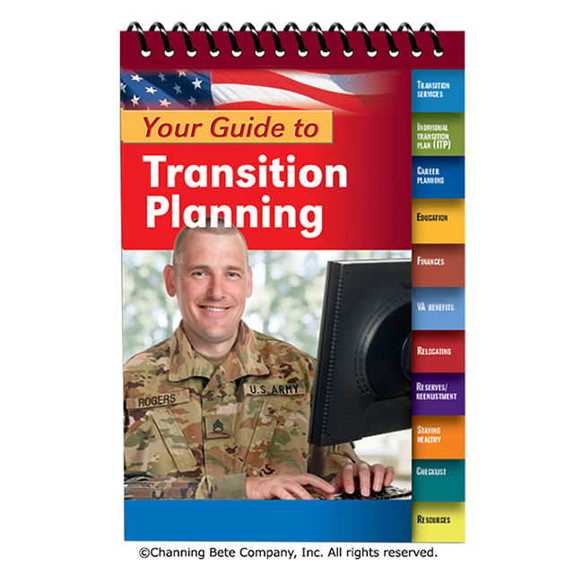 Your Guide To Transition Planning