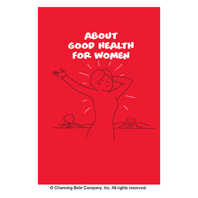 Good Health For Women