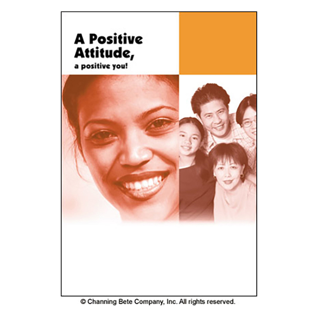 A Positive Attitude, A Positive You!